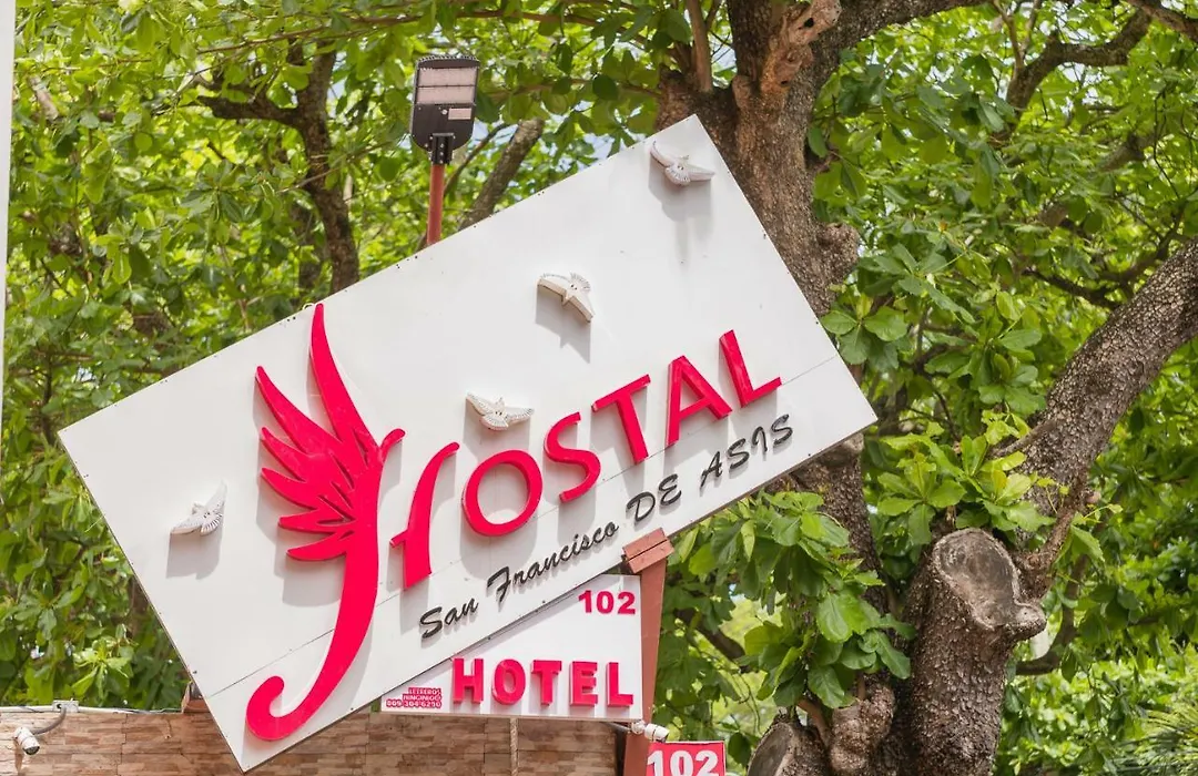 Hostal San Francisco De Asis-1